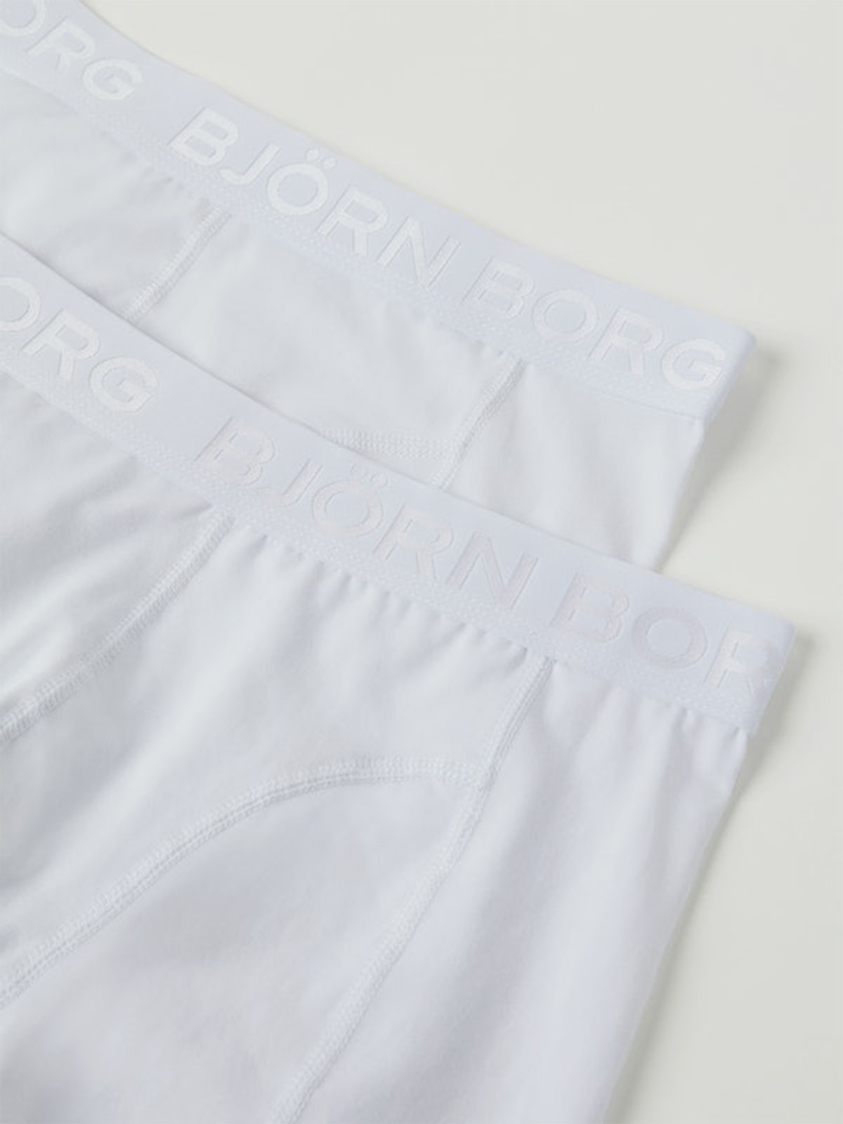 Björn Borg Core Boxer 2pk Brilliant White