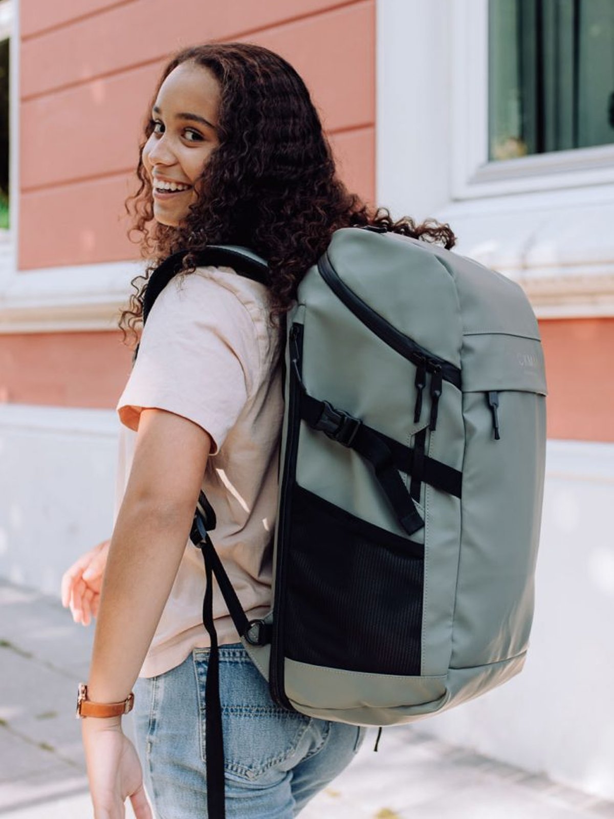 Beckmann Street Flx 30 L Green