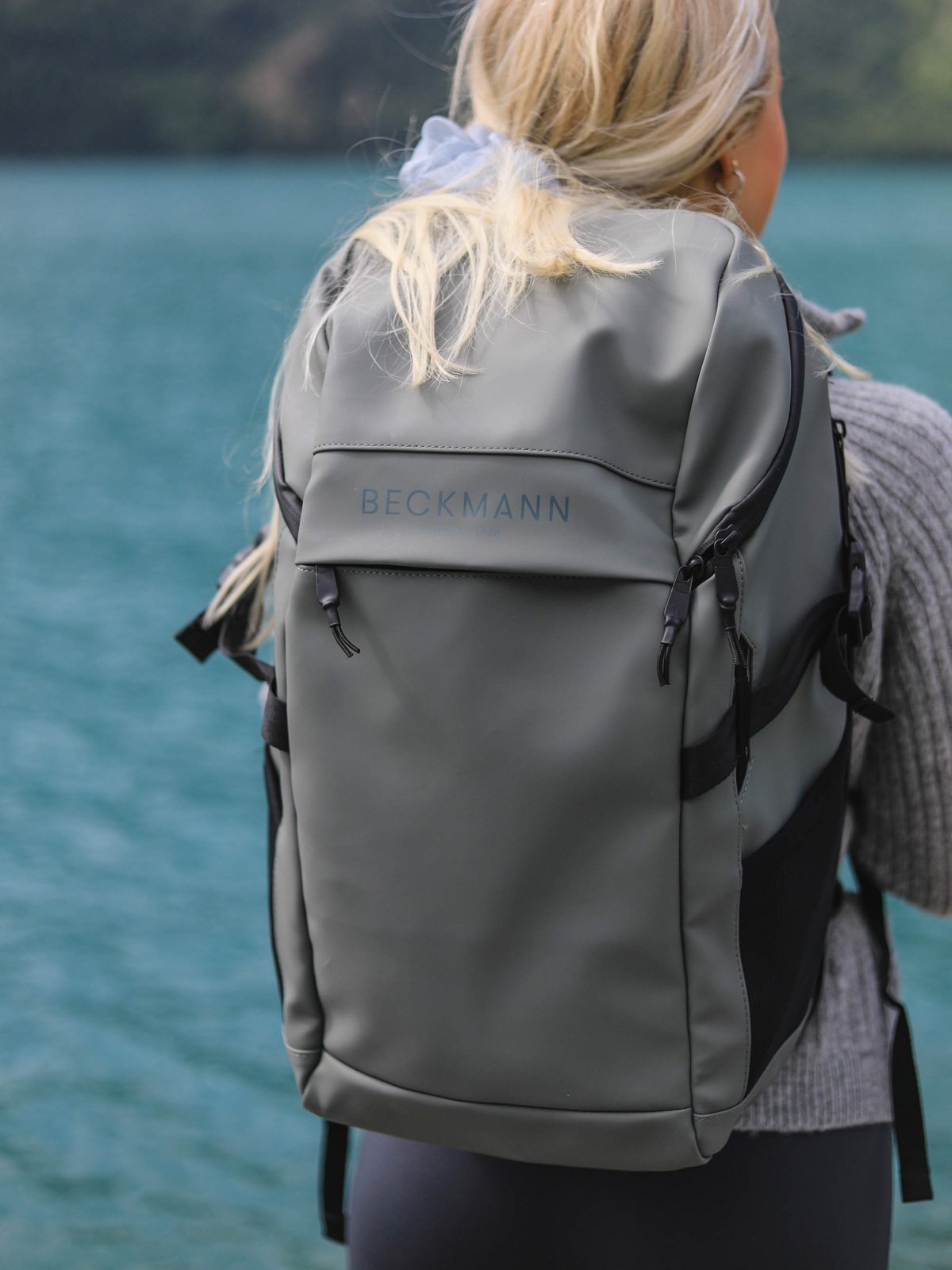 Beckmann Street Flx 30 L Green