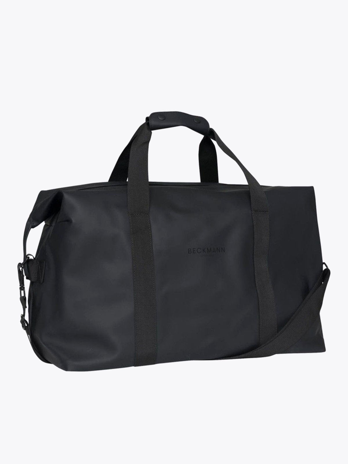 Beckmann Street Weekend Bag 48 H Black