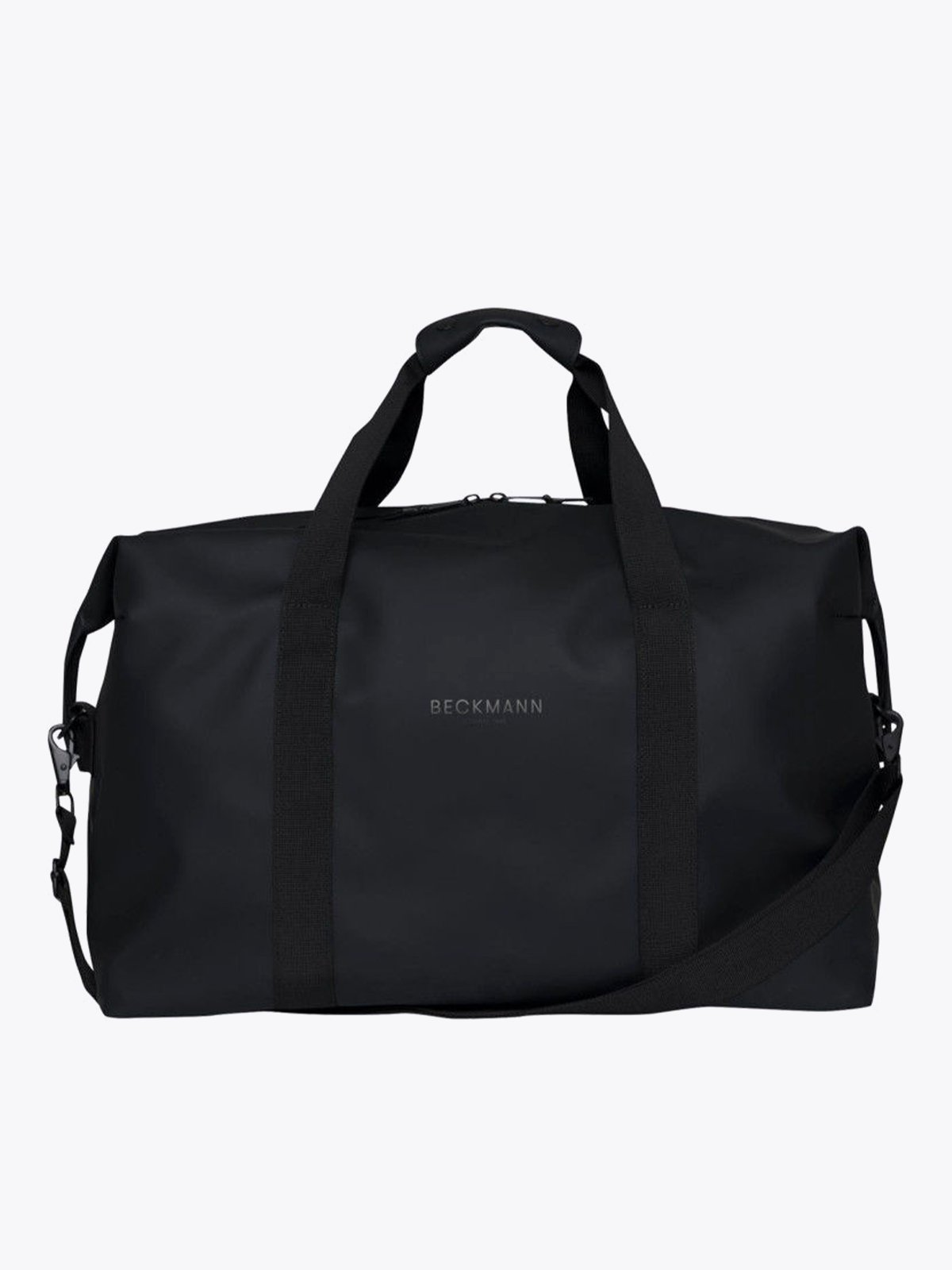 Beckmann Street Weekend Bag 48 H Black