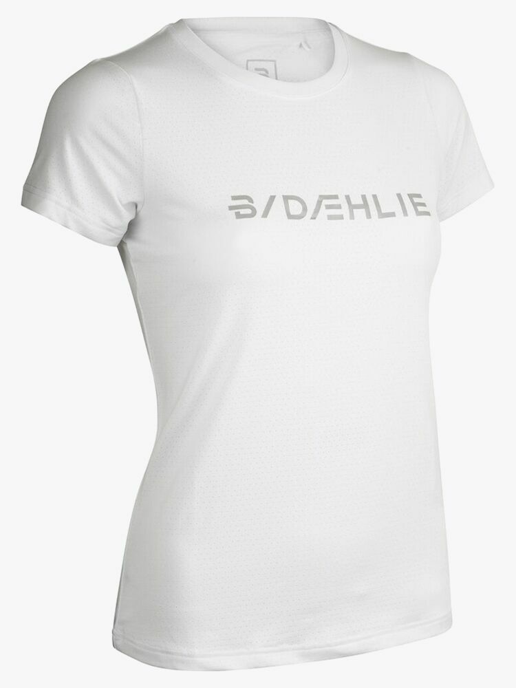 Dæhlie T-shirt Focus Brilliant White