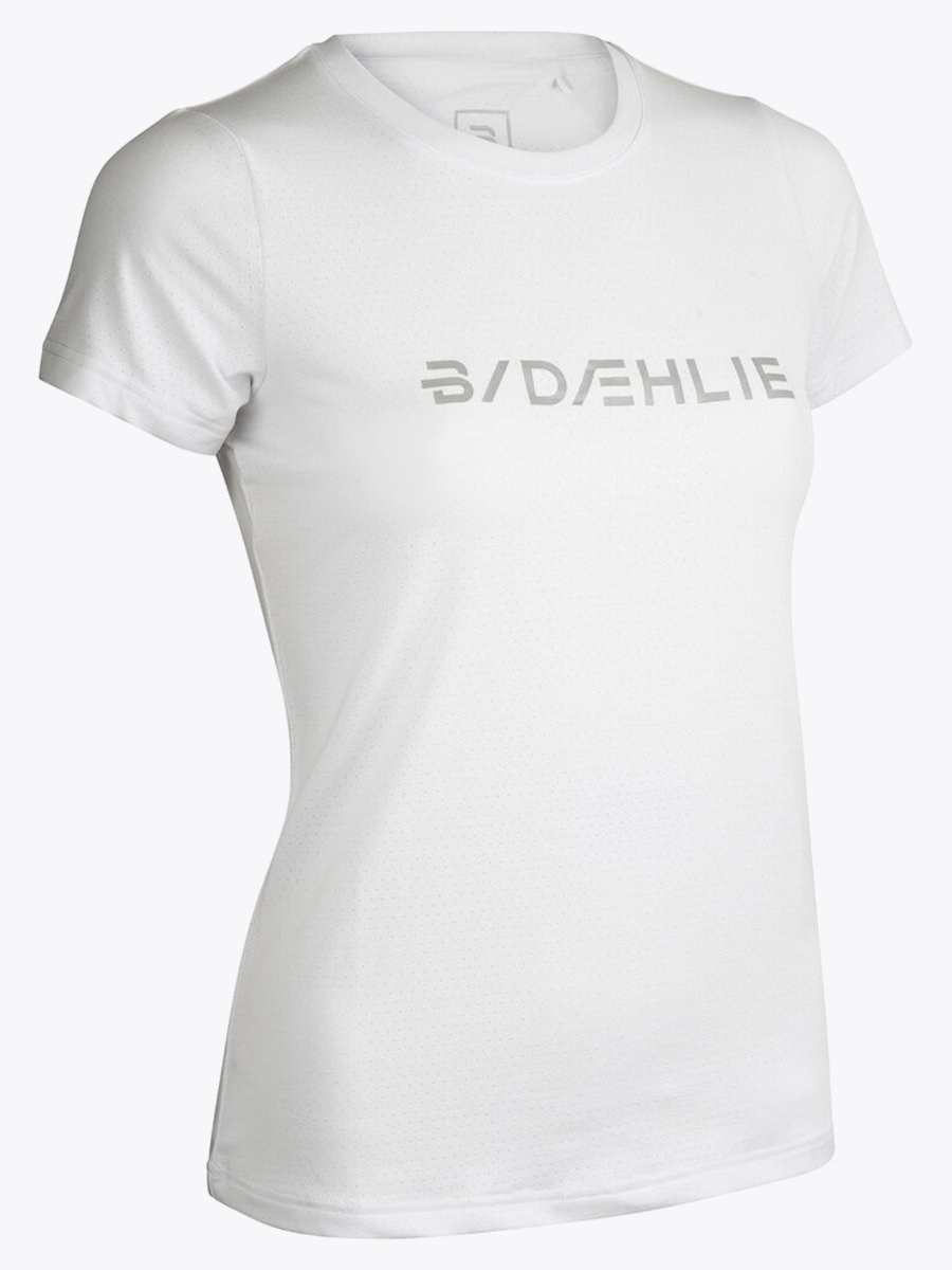 Dæhlie T-shirt Focus Brilliant White