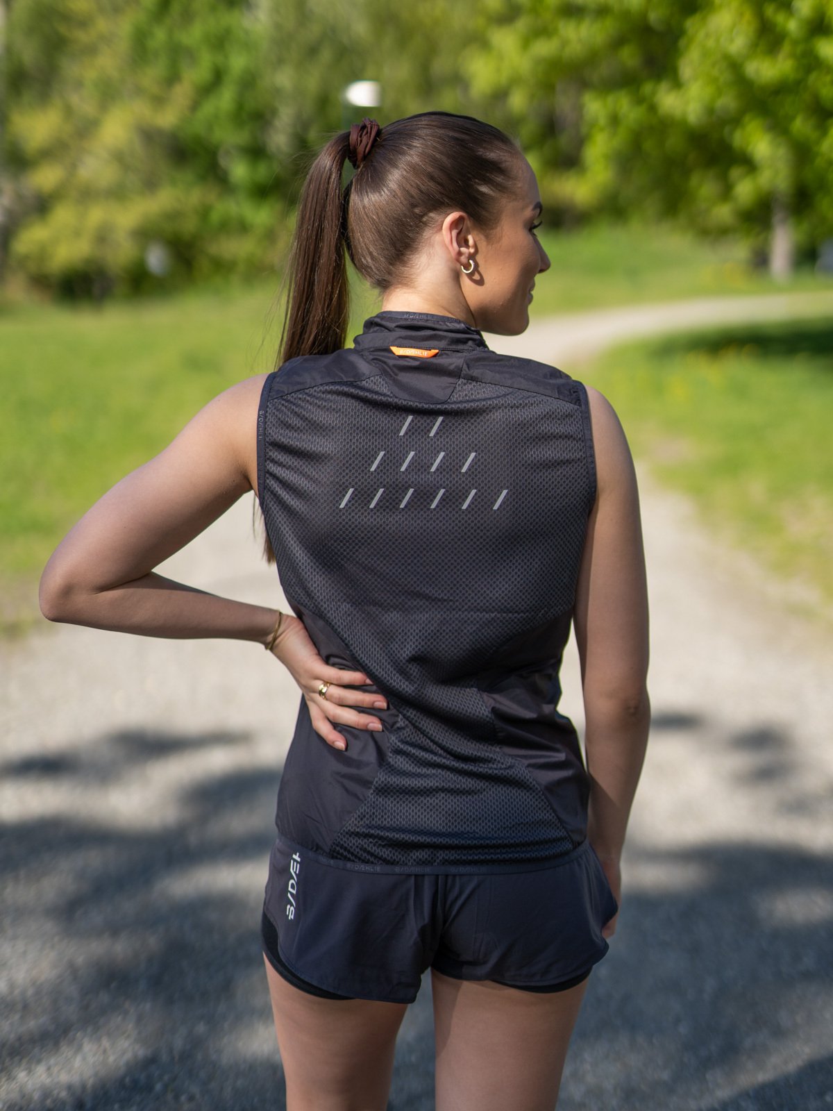 Dæhlie Vest Spring Sulphur Spring