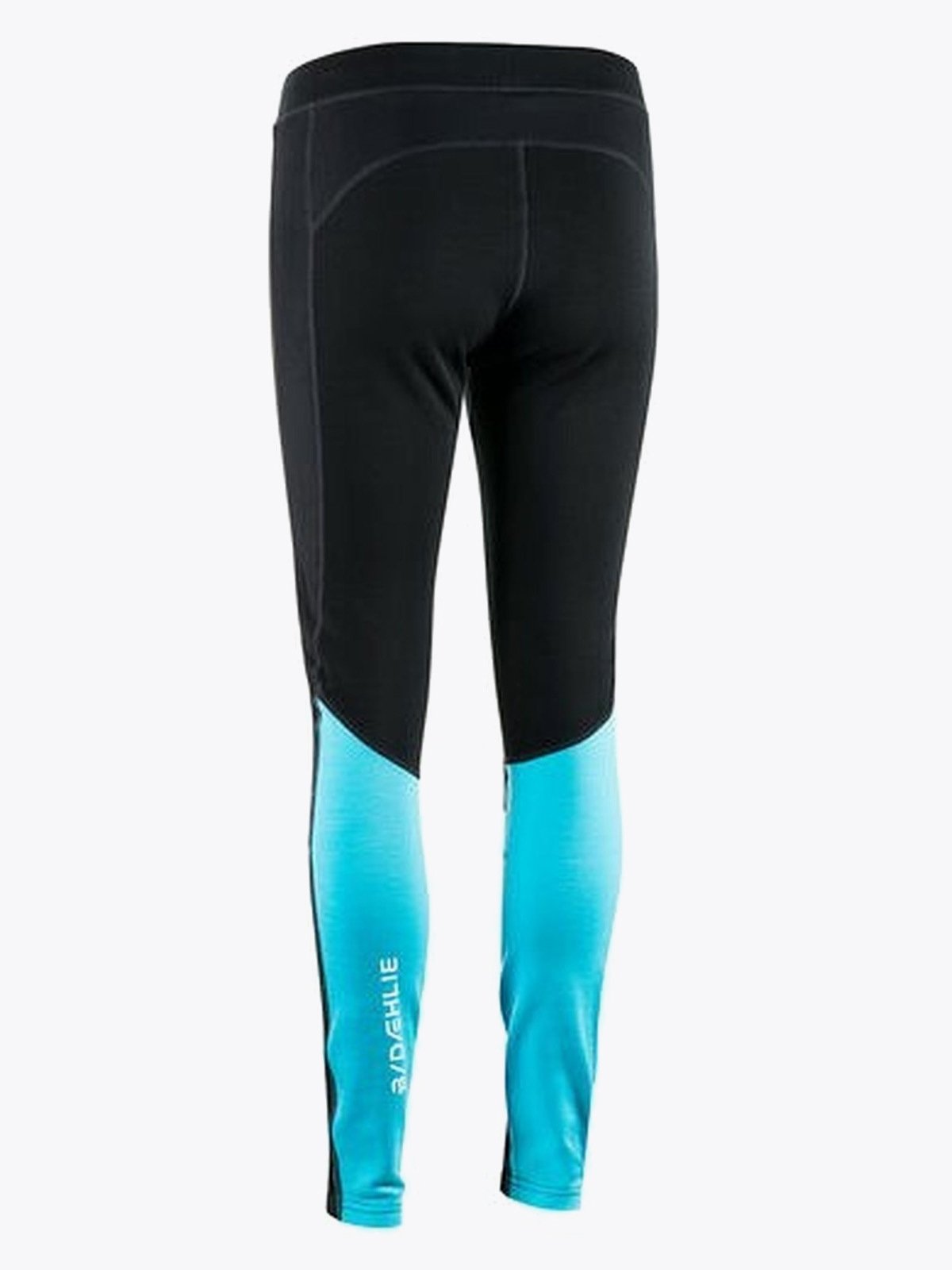 Dæhlie Tights Winter Svart og blå