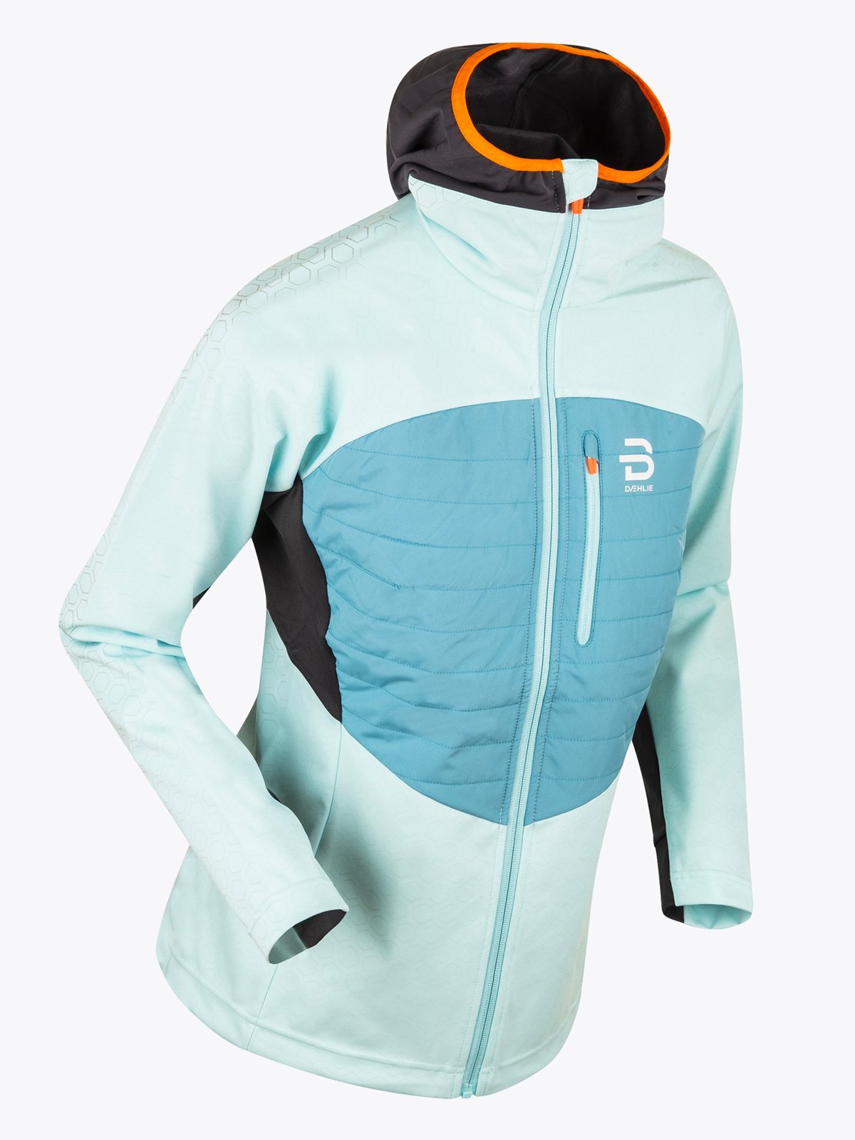 Dæhlie Jacket North Iced Aqua