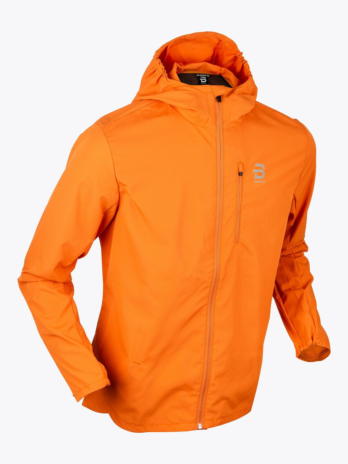 Dæhlie Jacket Run Orange Popsicle - Get Inspired Exclusive Collection