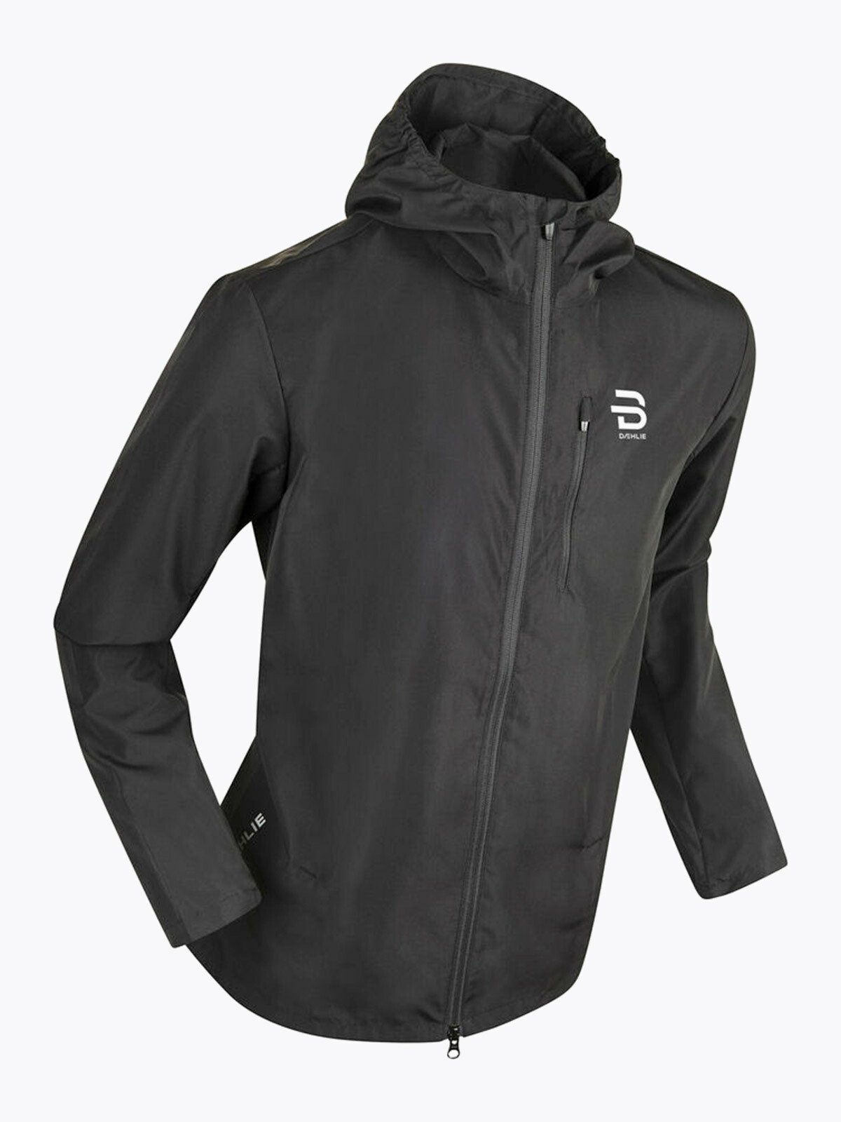 Dæhlie Jacket Run Black