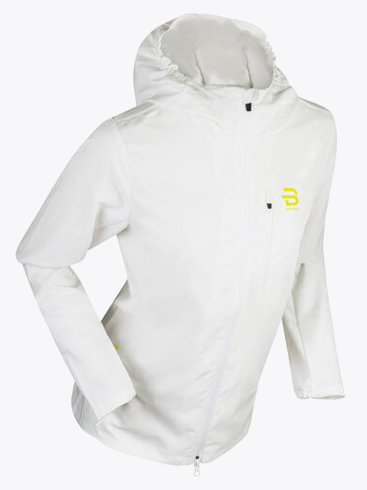Dæhlie Jacket Run Brilliant White