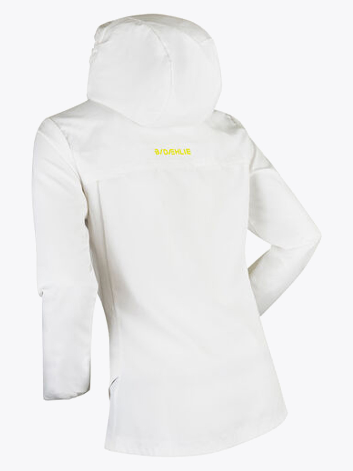 Dæhlie Jacket Run Brilliant White