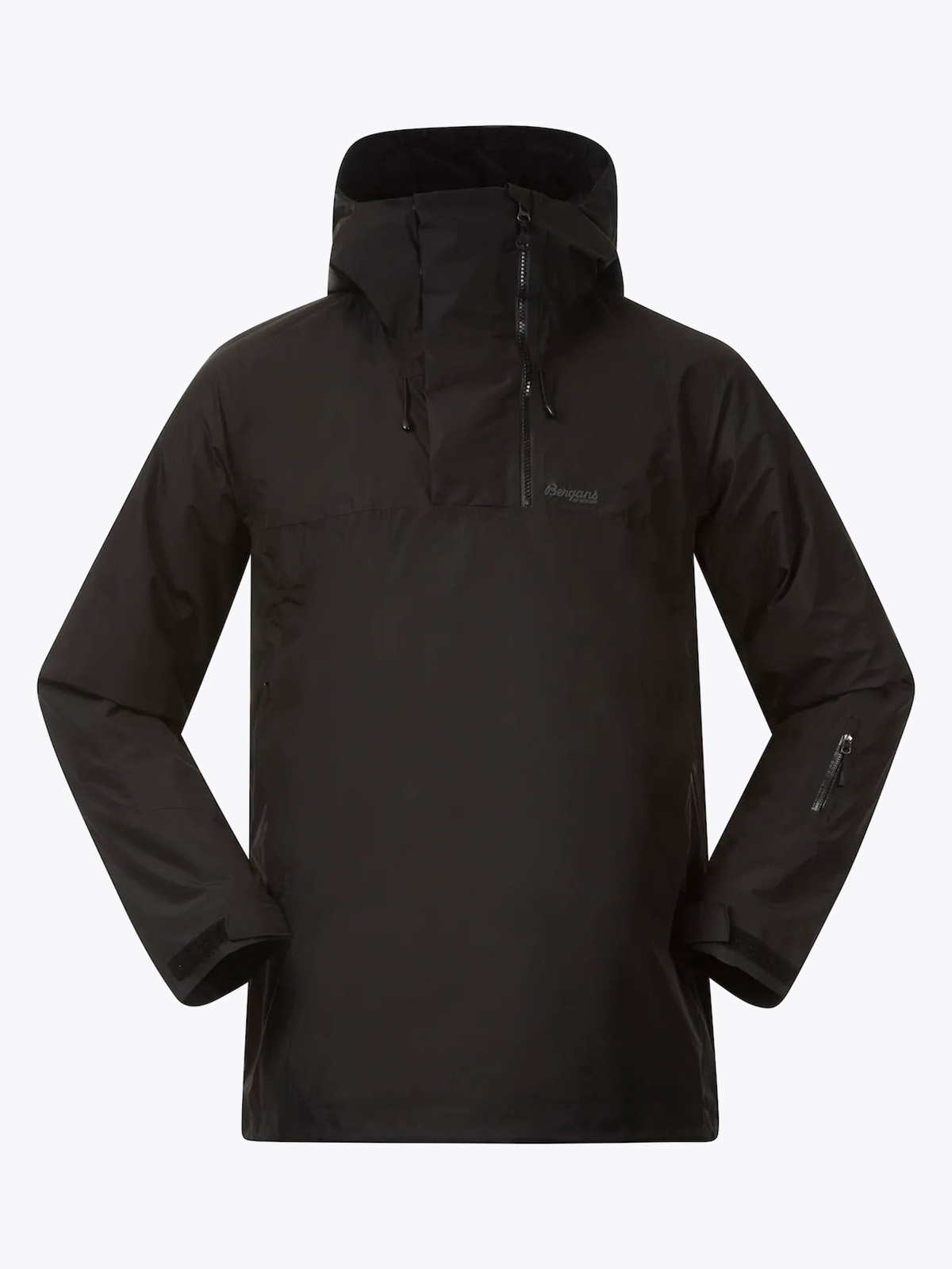 Bergans Stranda V2 Insulated Anorak Black