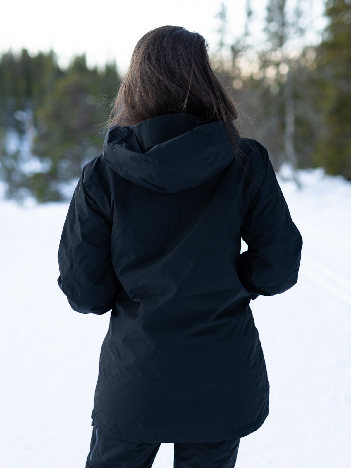 Bergans Stranda V2 Insulated Anorak Black