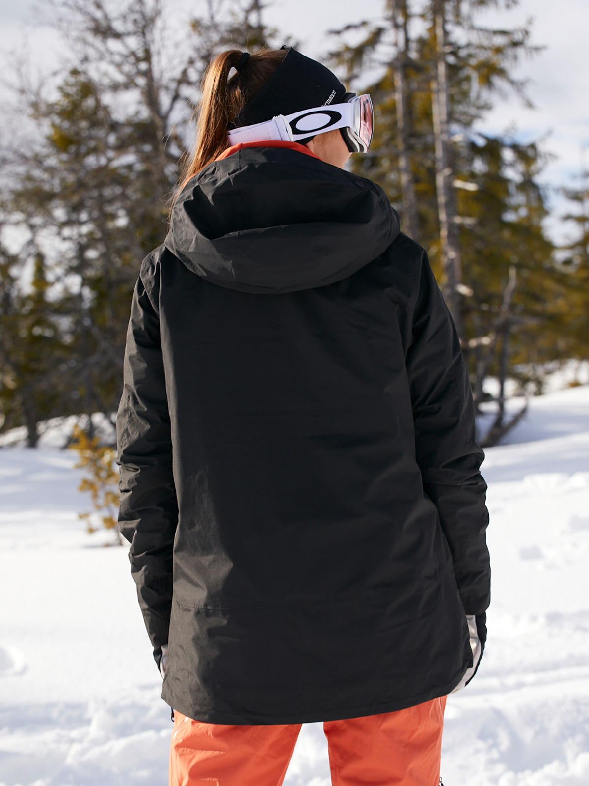 Bergans Stranda V2 Insulated Anorak Black