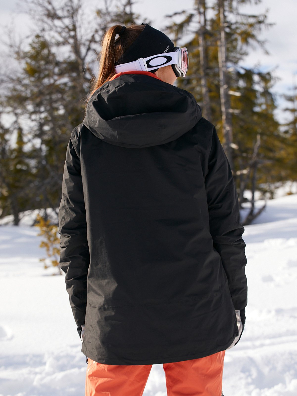 Bergans Stranda V2 Insulated Anorak Black
