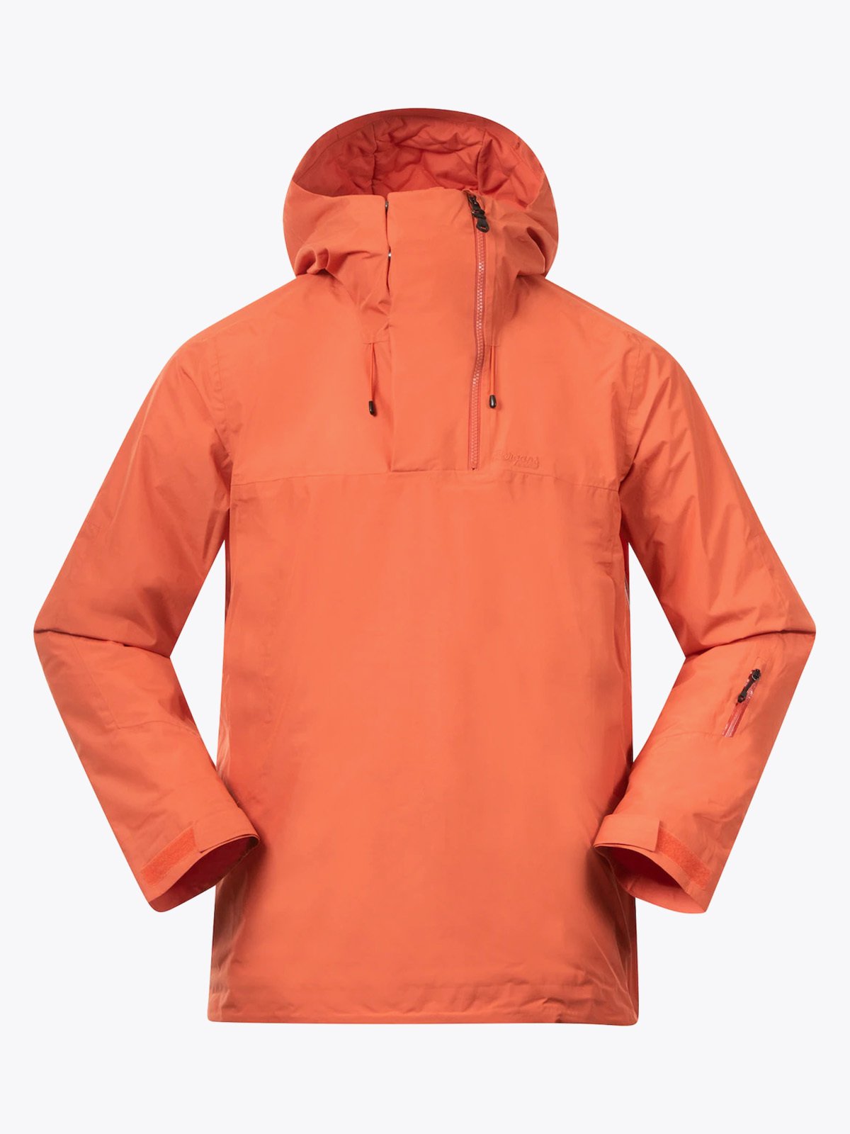 Bergans Stranda V2 Insulated Anorak Fiesta