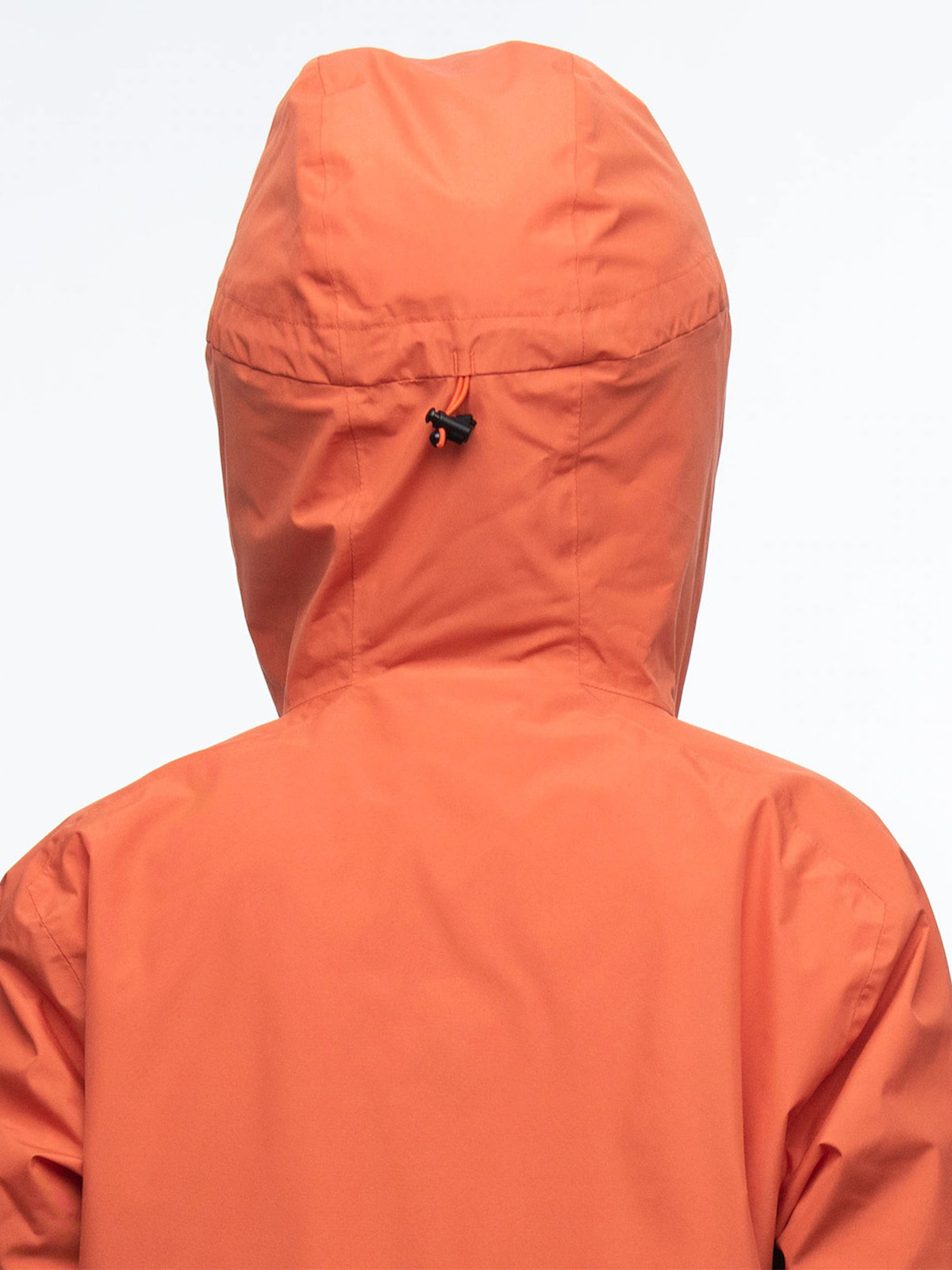 Bergans Stranda V2 Insulated Anorak Fiesta
