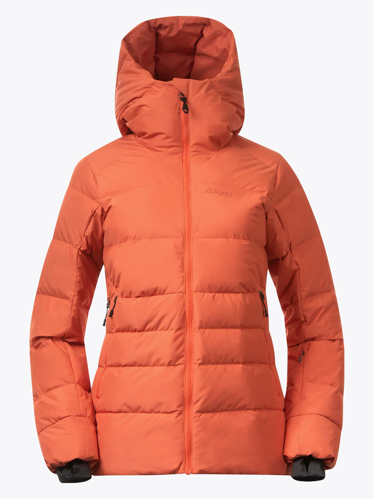 Bergans Stranda V2 Down W Jacket Fiesta