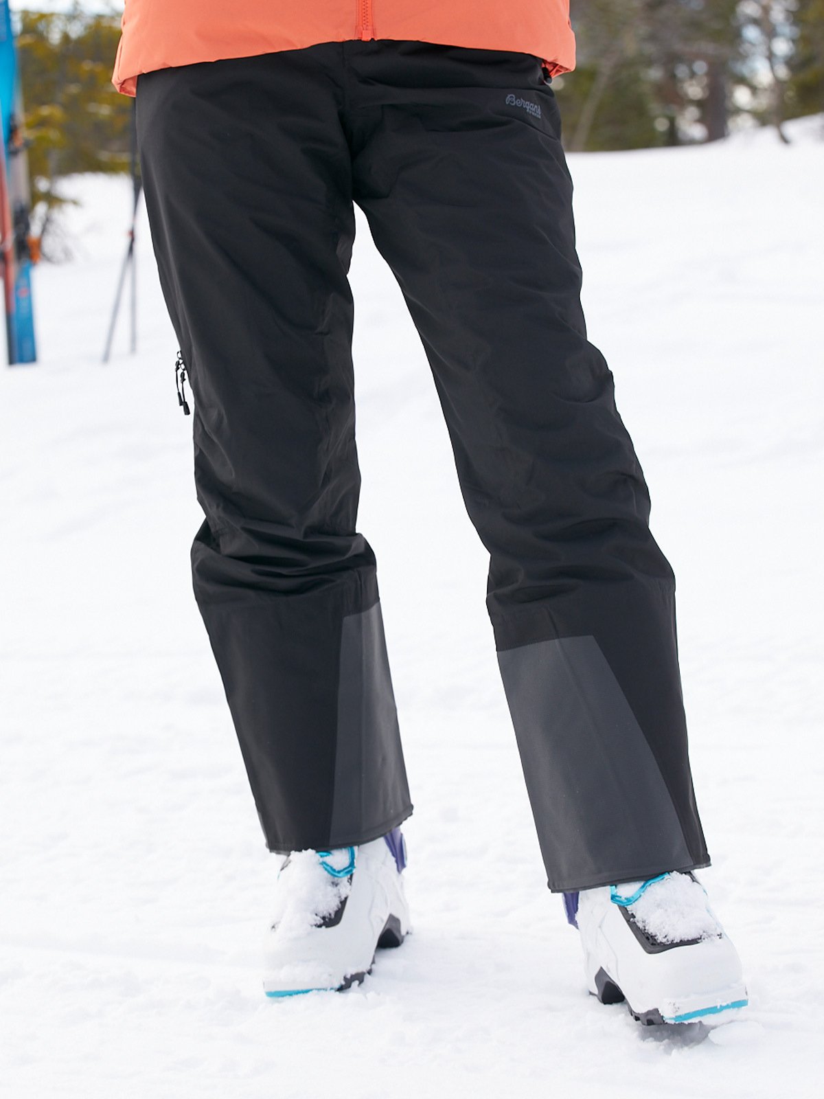 Bergans Stranda V2 Insulated W Pants Black