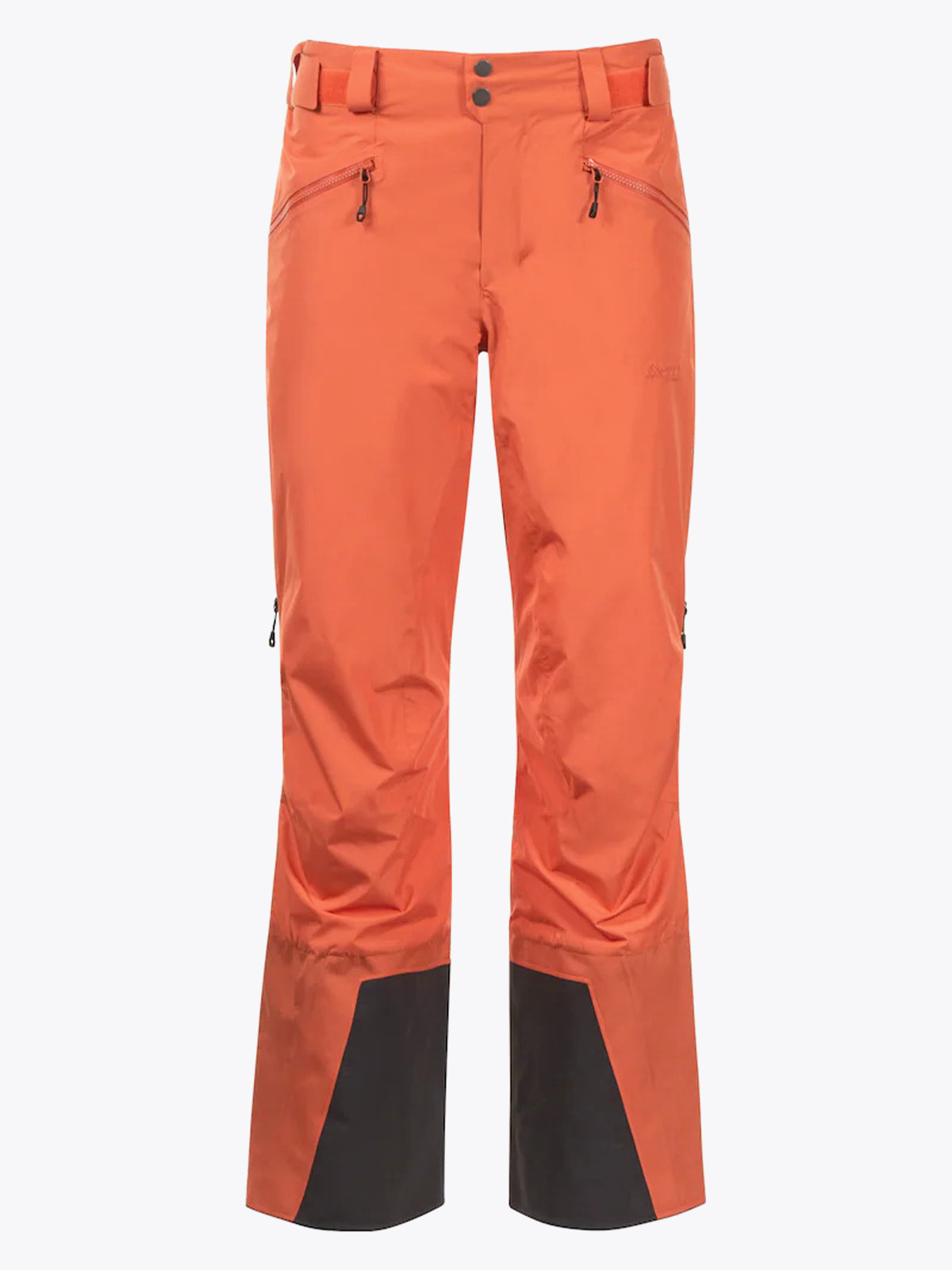 Bergans Stranda V2 Insulated W Pants Fiesta