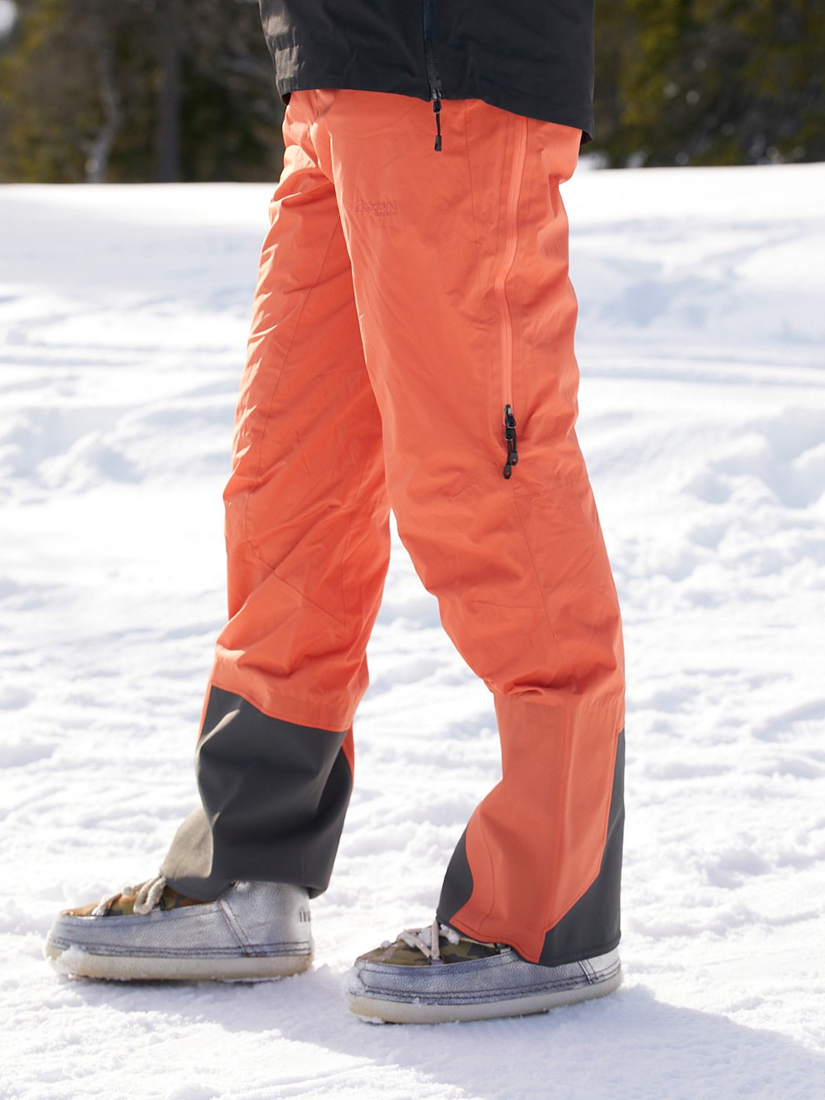Bergans Stranda V2 Insulated W Pants Fiesta