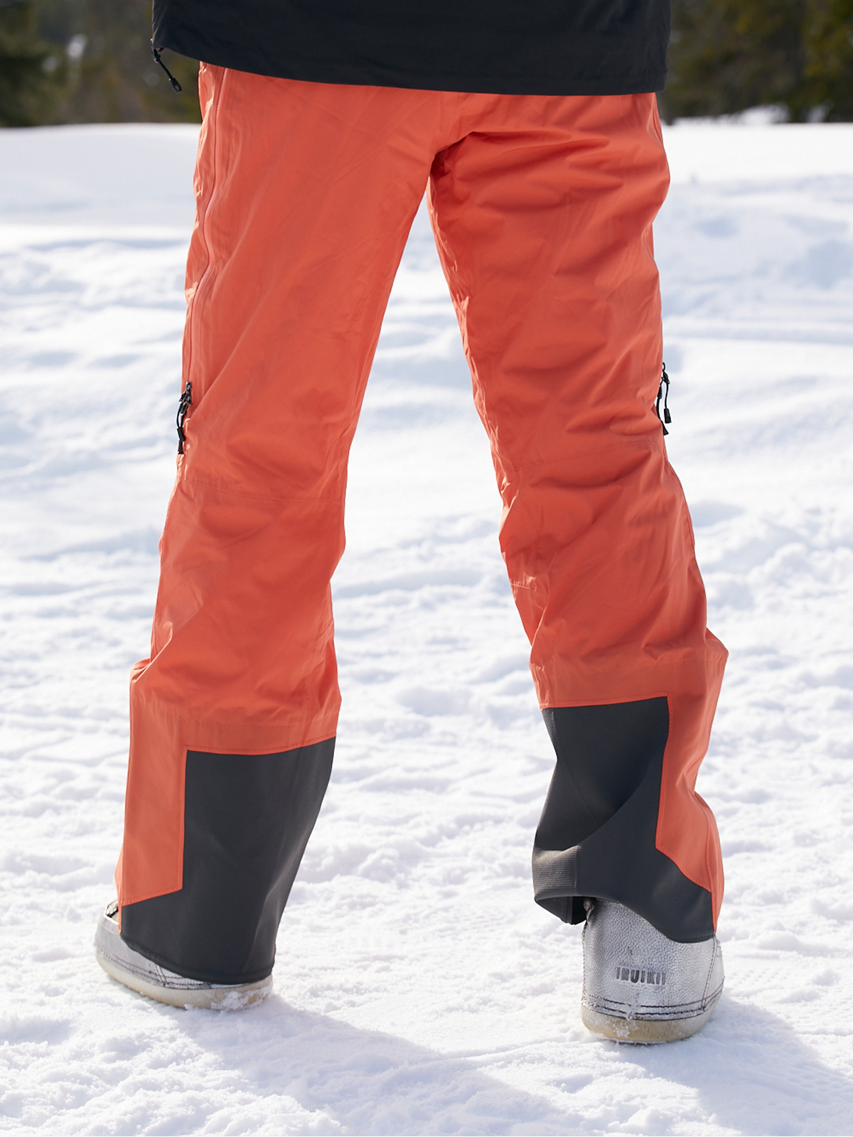 Bergans Stranda V2 Insulated W Pants Fiesta