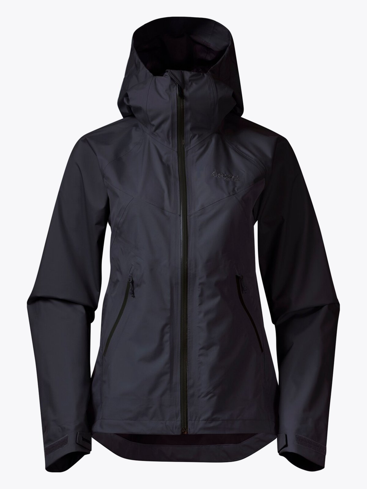 Bergans Letto V2 3L W Jacket Black
