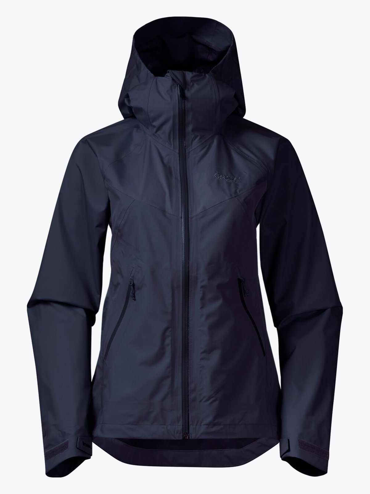 Bergans Letto V2 3L W Jacket Navy Blue