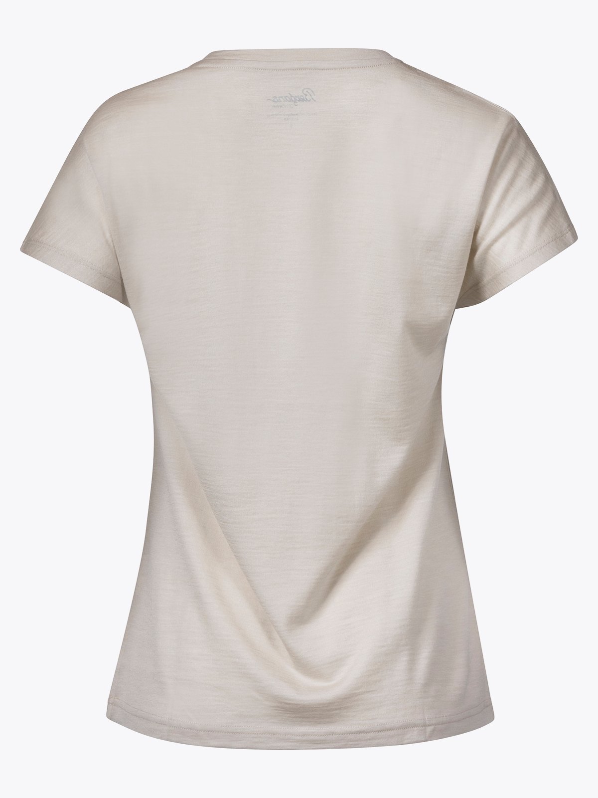 Bergans Urban Wool Tee Chalk Sand