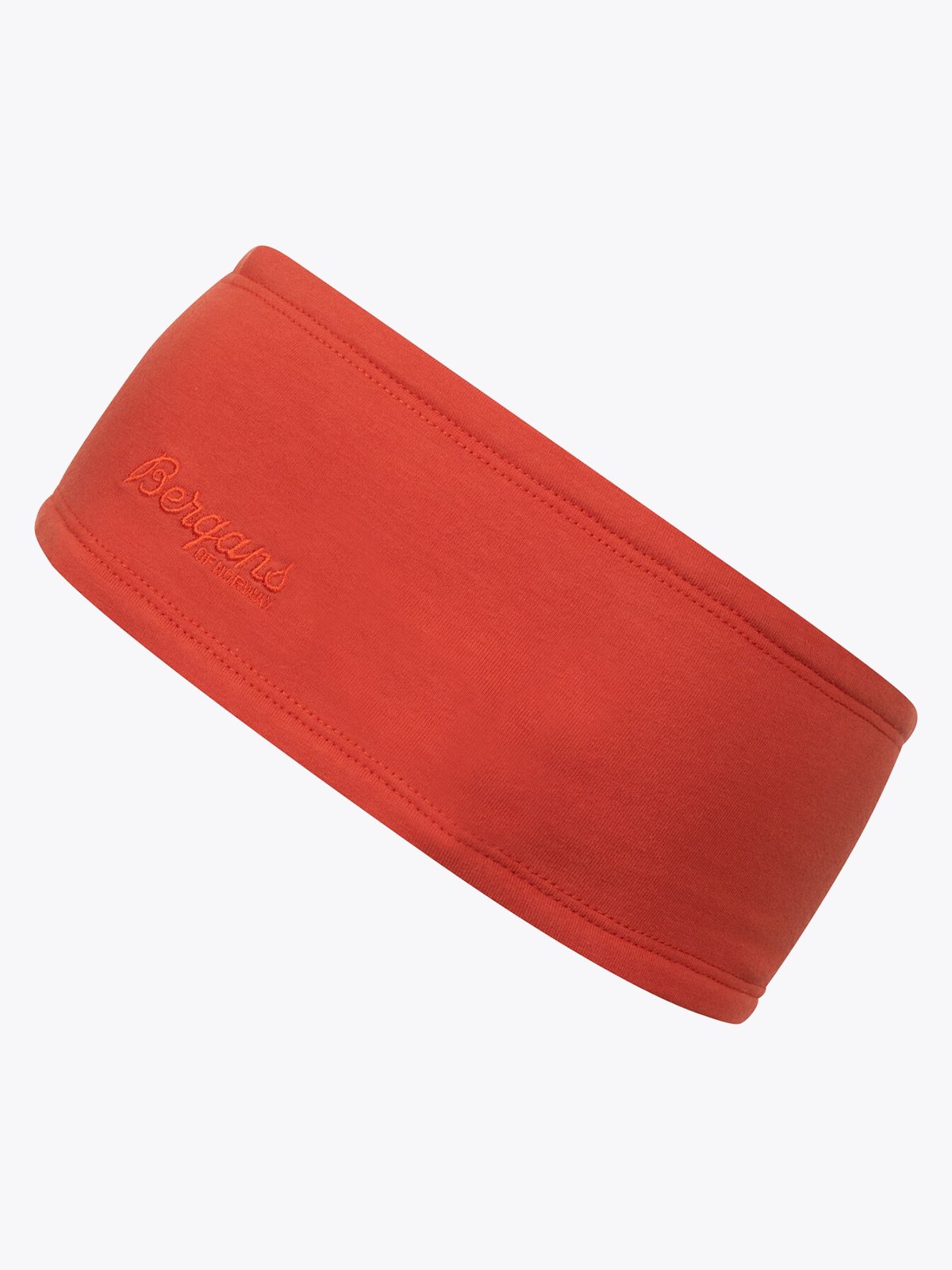 Bergans Cotton Headband Brick