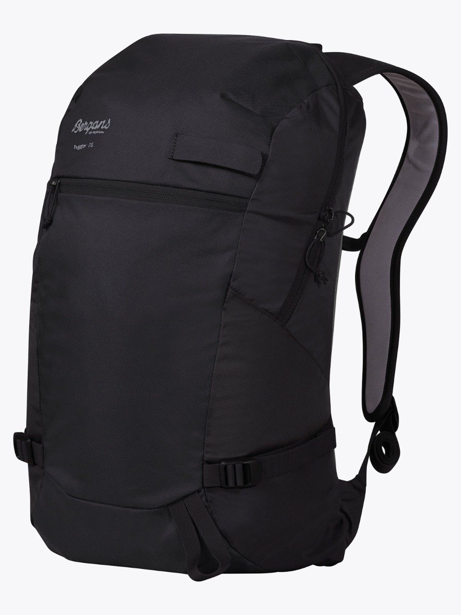 Bergans Hugger 25L Black