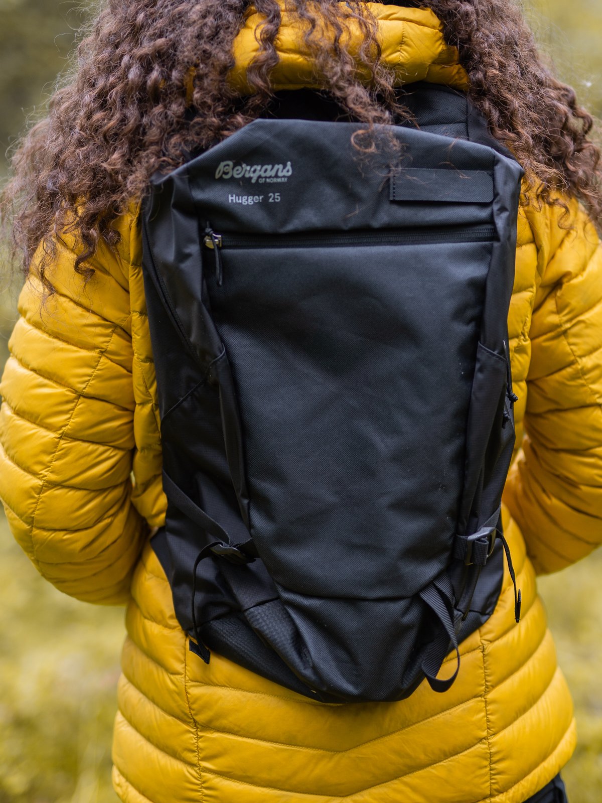 Bergans Hugger 25L Black