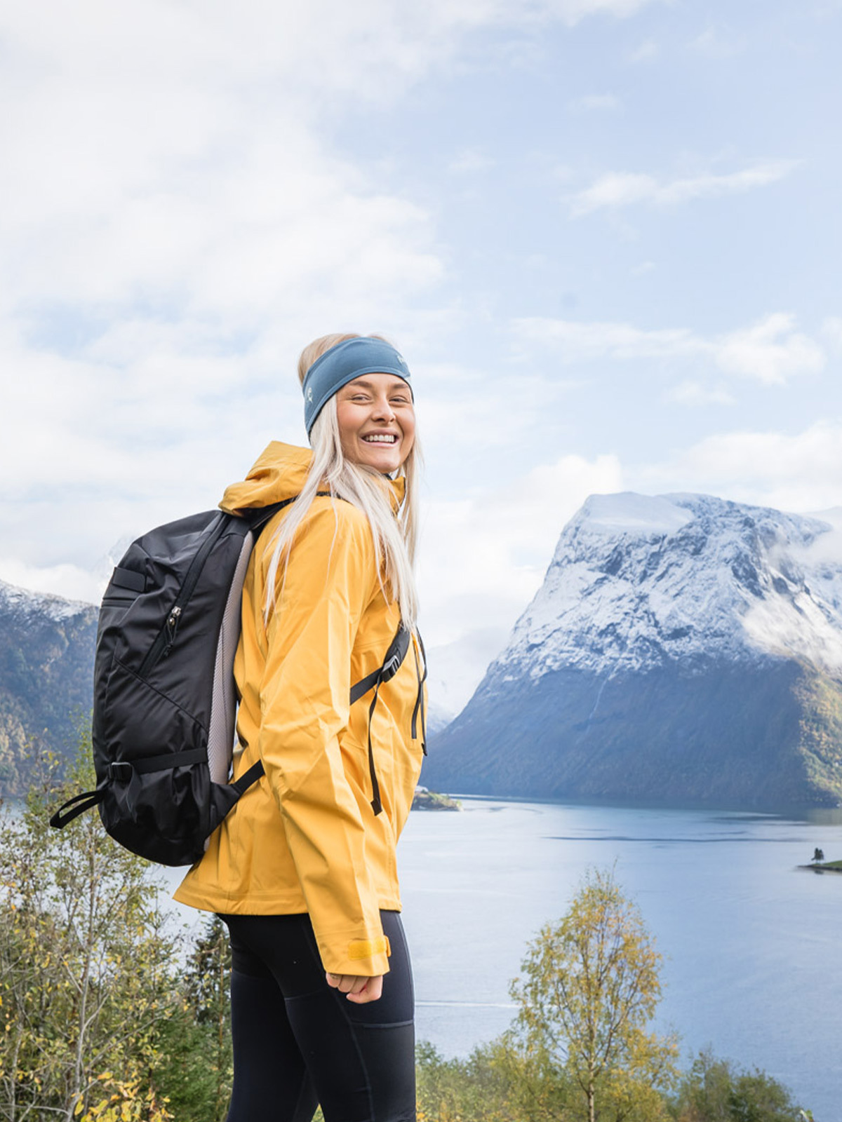 Bergans Hugger 25L Black