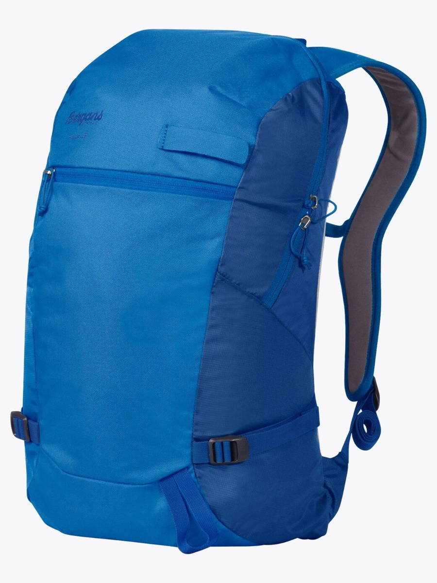 Bergans Hugger 25L Dark Royal Blue / Athens Blue