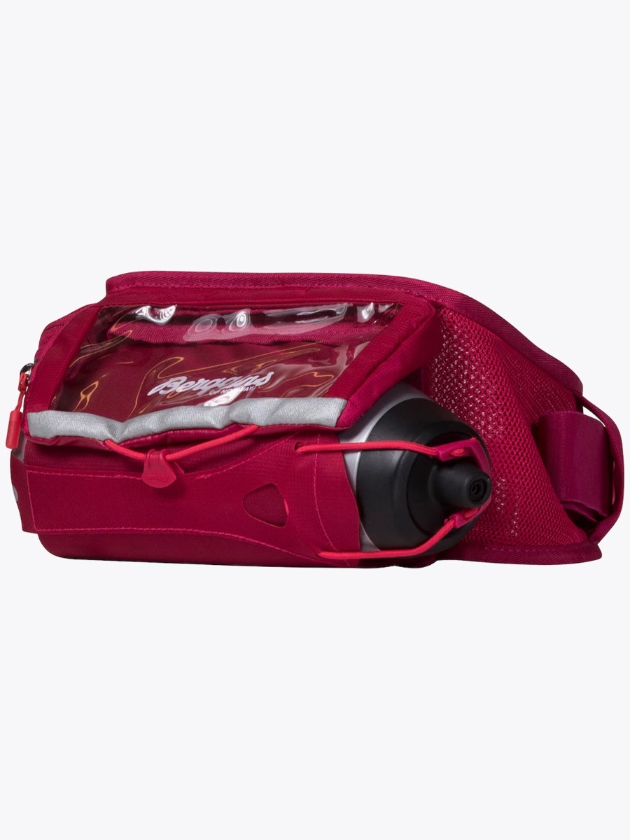 Bergans Fløyen Hydration Belt Bougainvillea / Strawberry / White