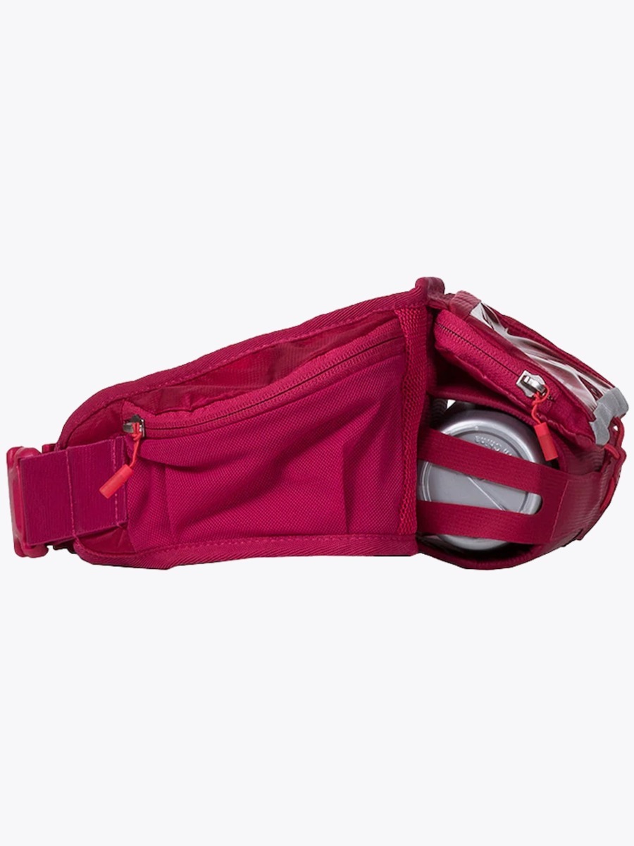 Bergans Fløyen Hydration Belt Bougainvillea / Strawberry / White