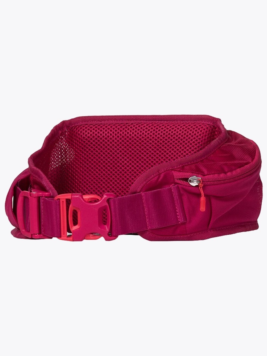 Bergans Fløyen Hydration Belt Bougainvillea / Strawberry / White