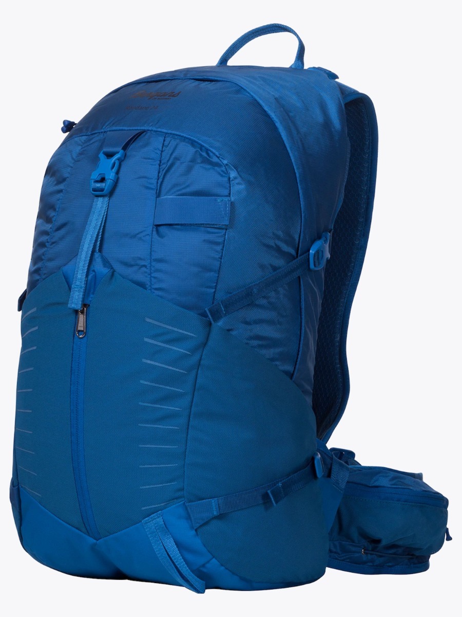 Bergans Rondane 24L Athens Blue / Classic Blue