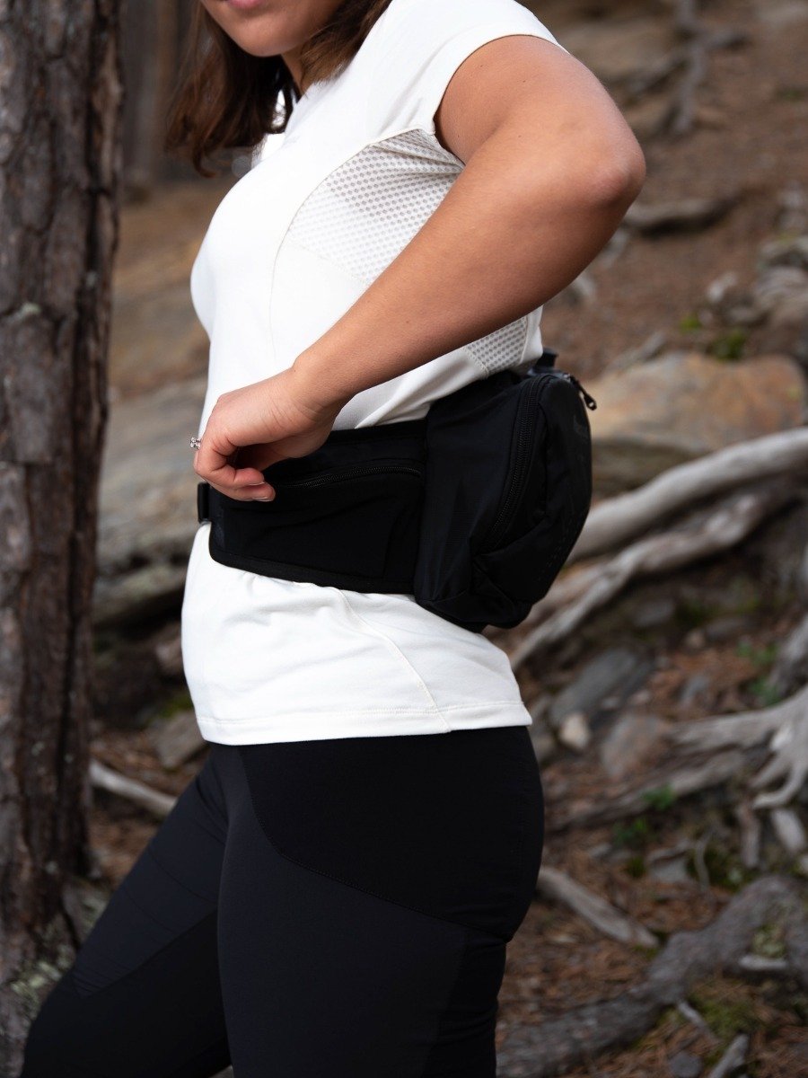 Bergans Vengetind Hip Pack Black