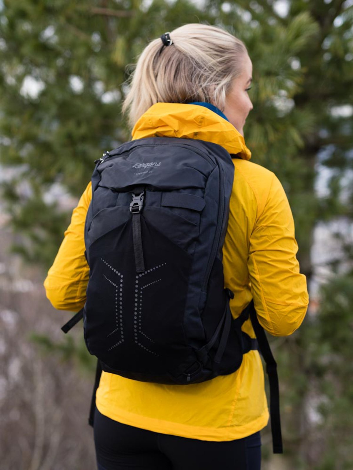 Bergans Vengetind 22 Black