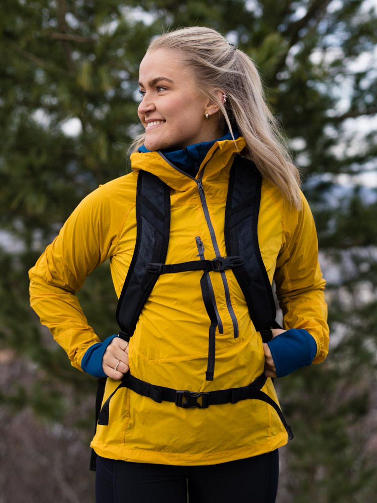 Bergans Vengetind 22 Black