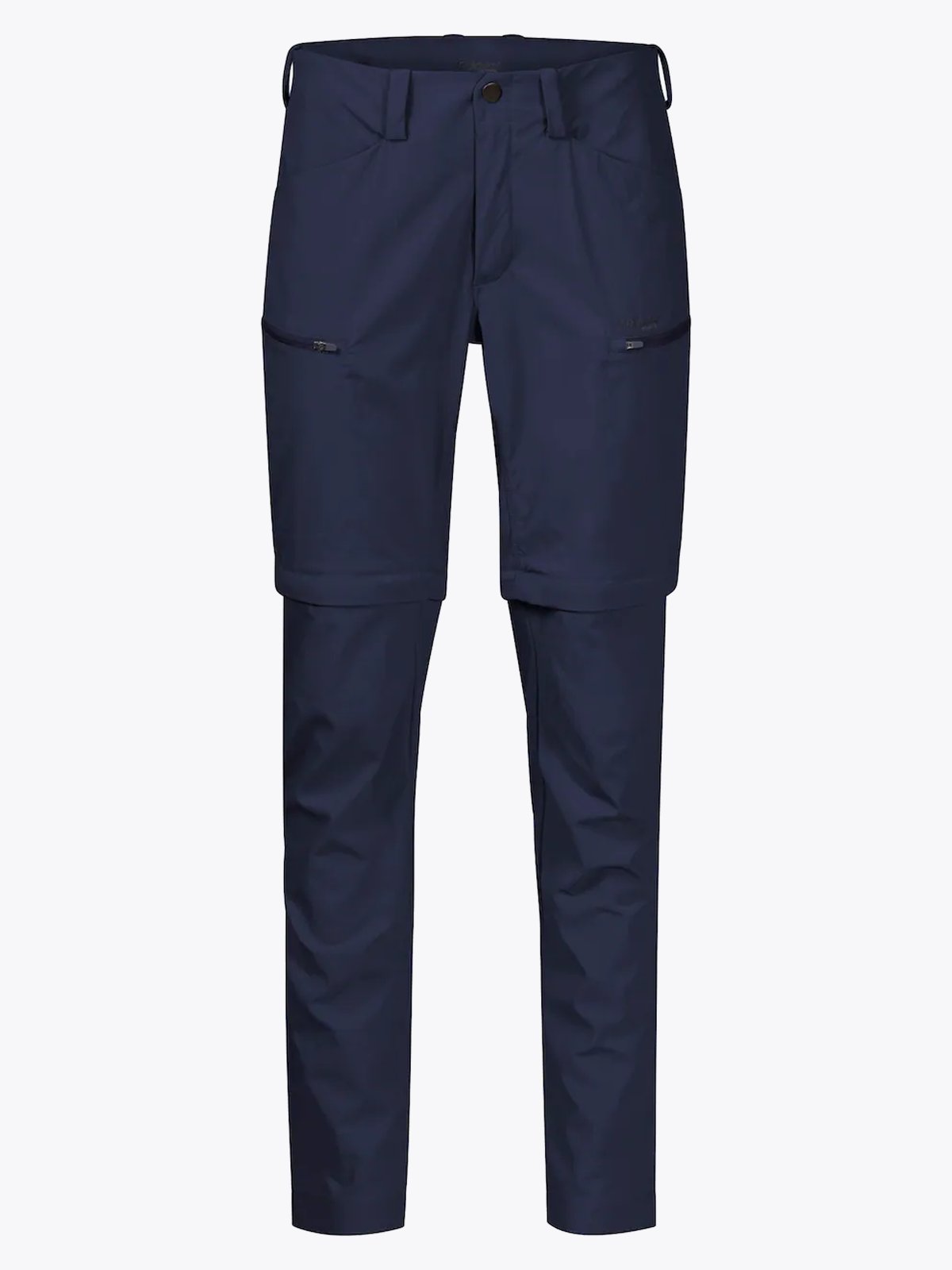 Bergans Utne Zip Off Pant Navy