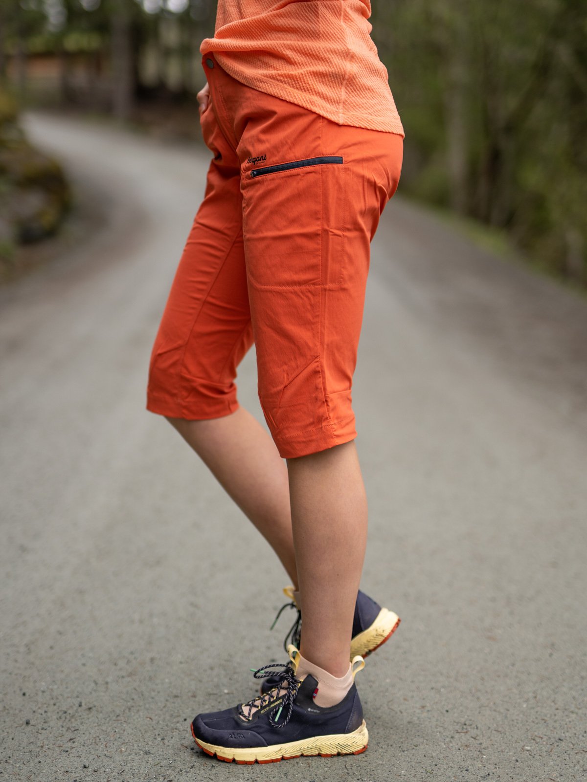 Bergans Utne Pirate Pant Brick