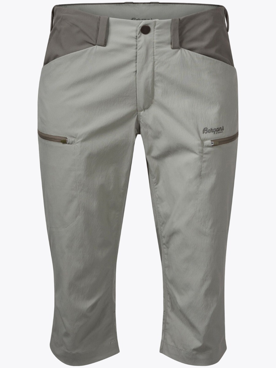 Bergans Utne Pirate Pant Light Green Mud / Green Mud