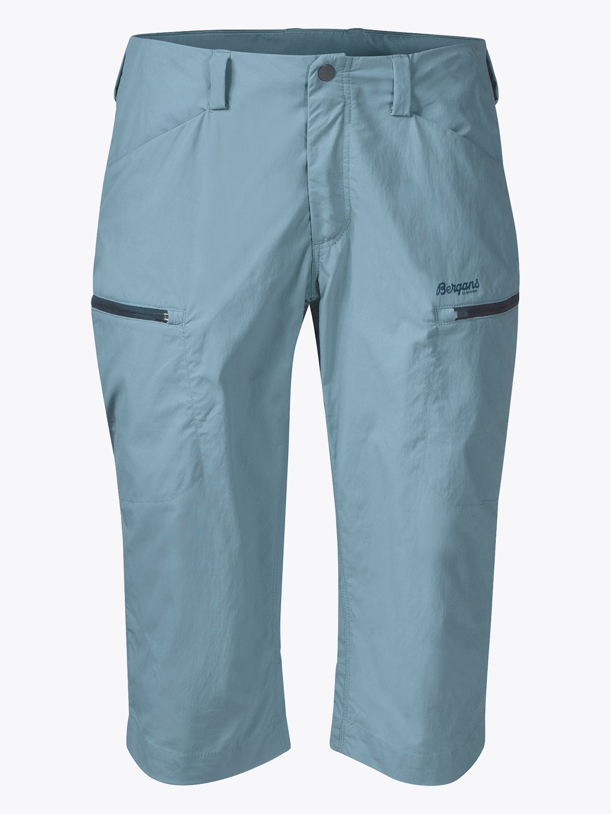 Bergans Utne Pirate Pant Smoke Blue