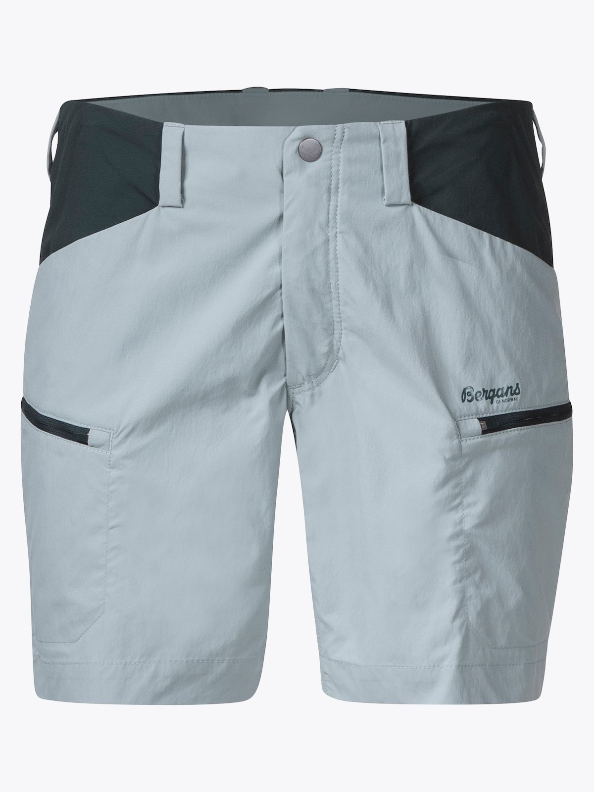 Bergans Utne Shorts Misty forest / Dark forest frost