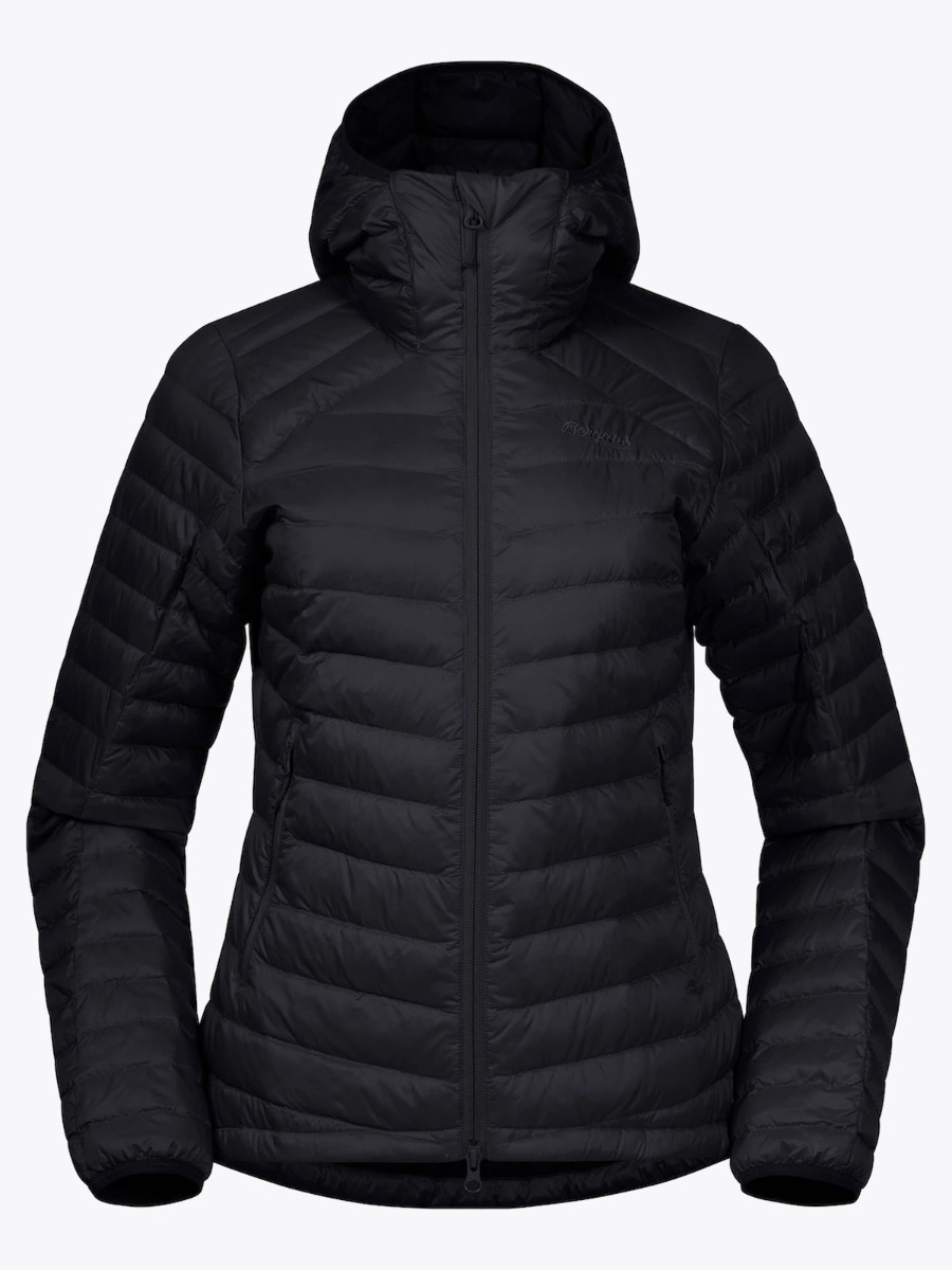 Bergans Røros Down Light Jacket Black