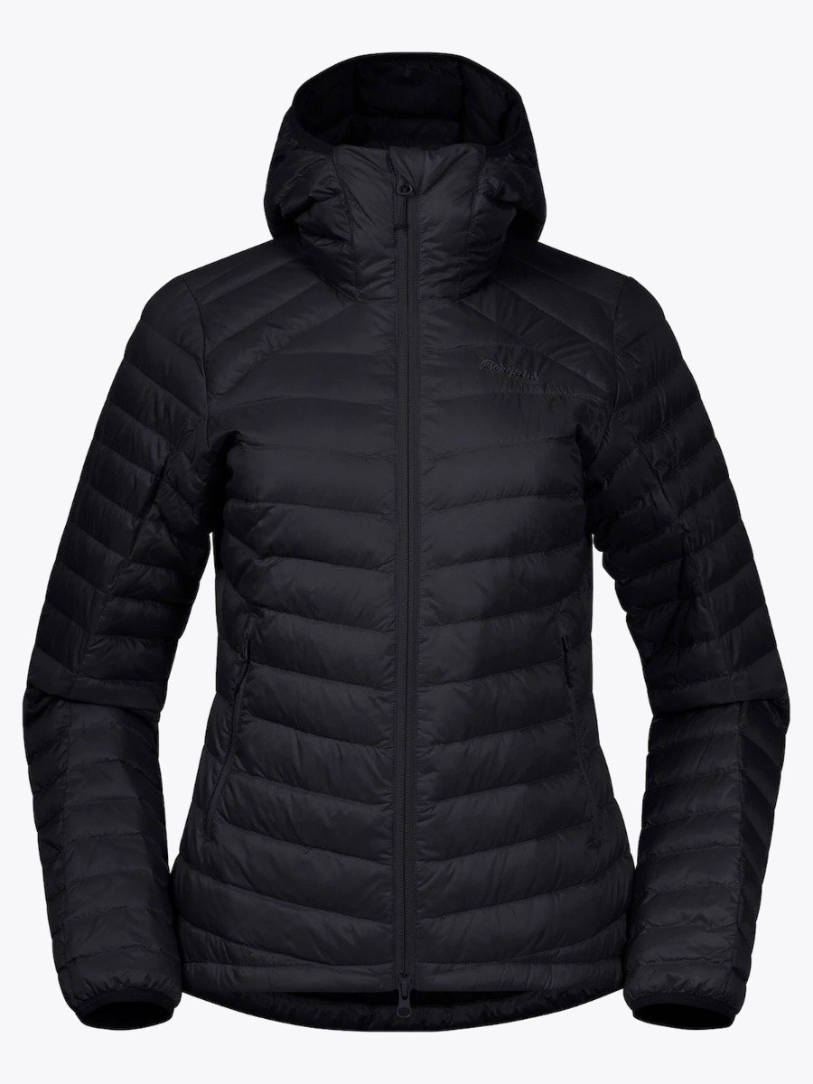 Bergans Røros Down Light Jacket Black
