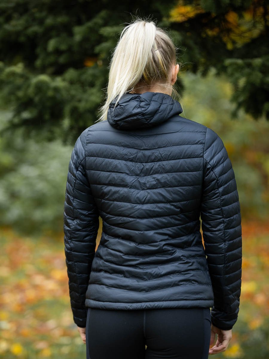 Bergans Røros Down Light Jacket Black
