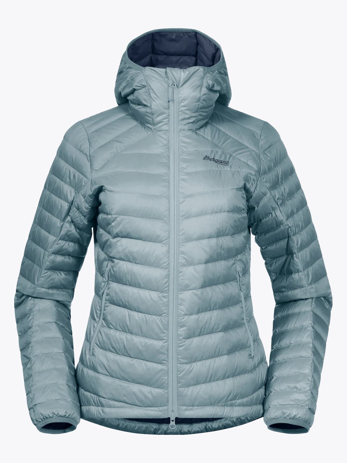 Bergans Røros Down Light Jacket Misty Forest