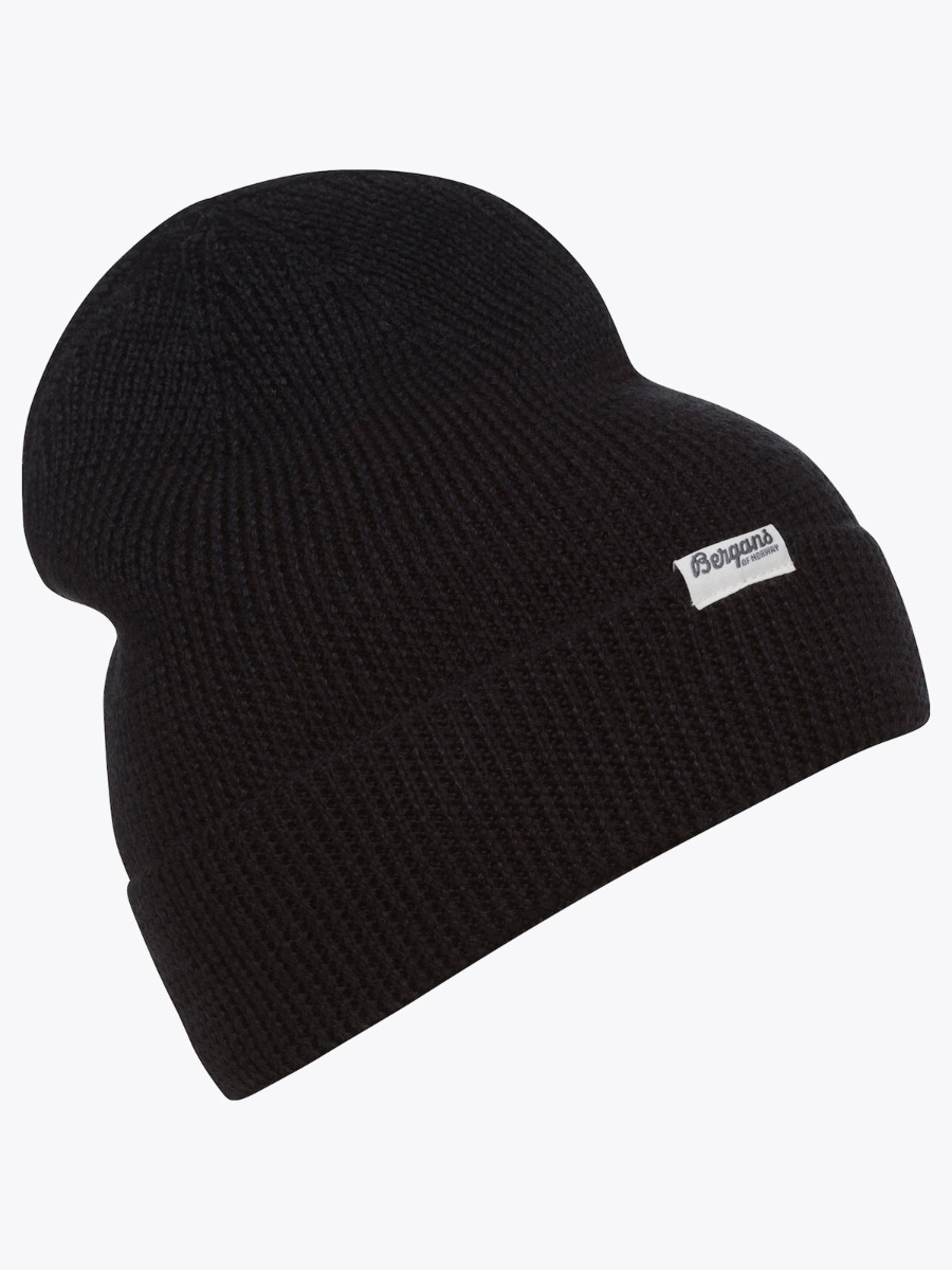 Bergans Allround Beanie Black